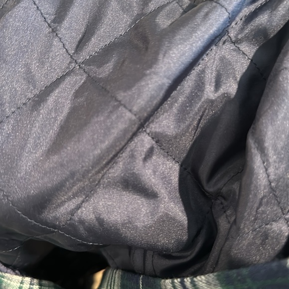 Plaid Me Over Shacket - Picture 3 of 3